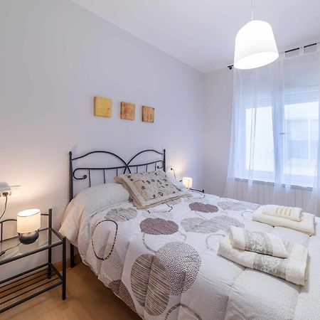 Apartamento Lormar Apartamento Zamora Exterior foto