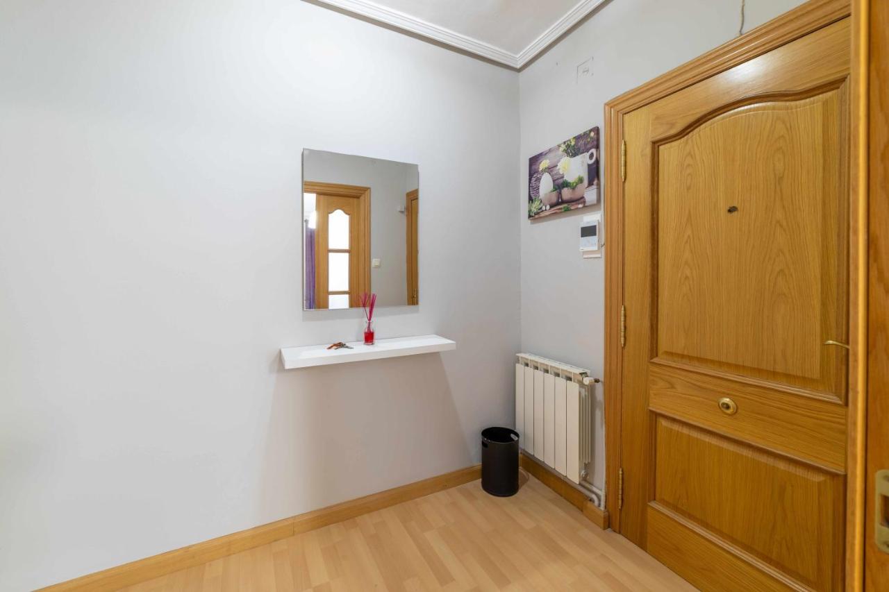 Apartamento Lormar Apartamento Zamora Exterior foto