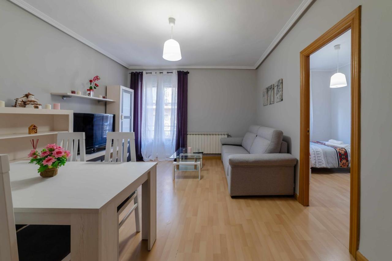 Apartamento Lormar Apartamento Zamora Exterior foto
