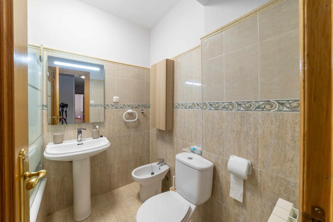 Apartamento Lormar Apartamento Zamora Exterior foto