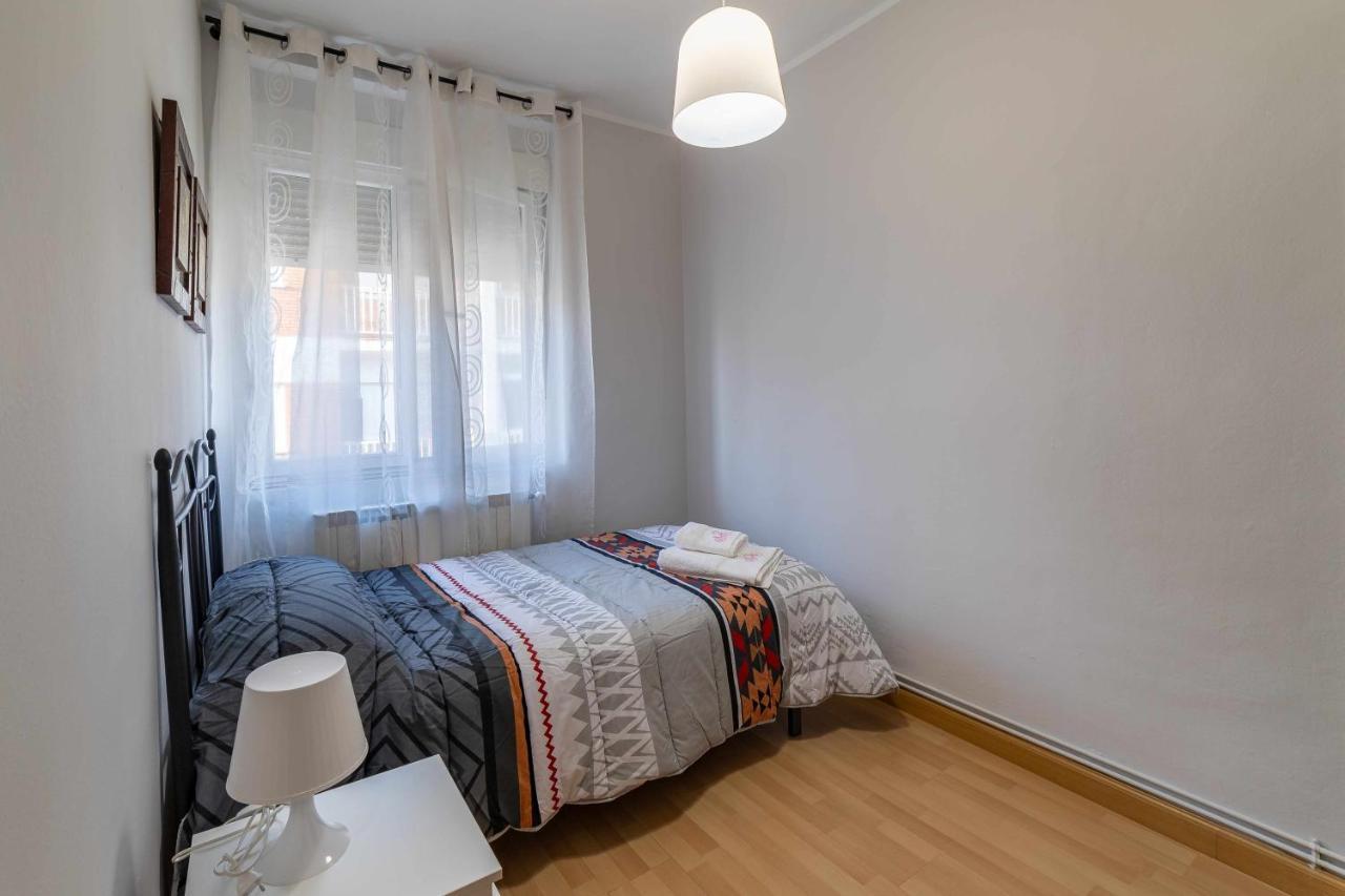 Apartamento Lormar Apartamento Zamora Exterior foto