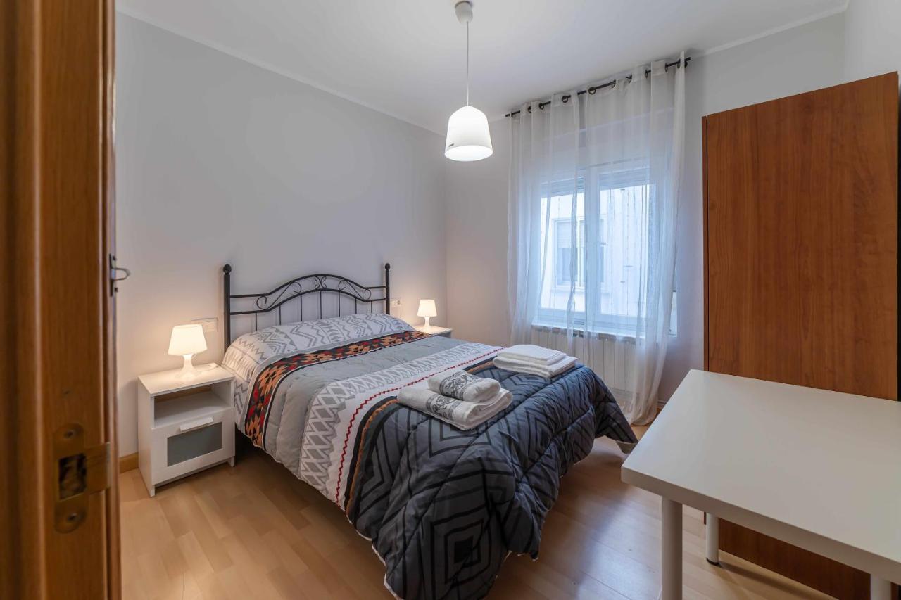 Apartamento Lormar Apartamento Zamora Exterior foto